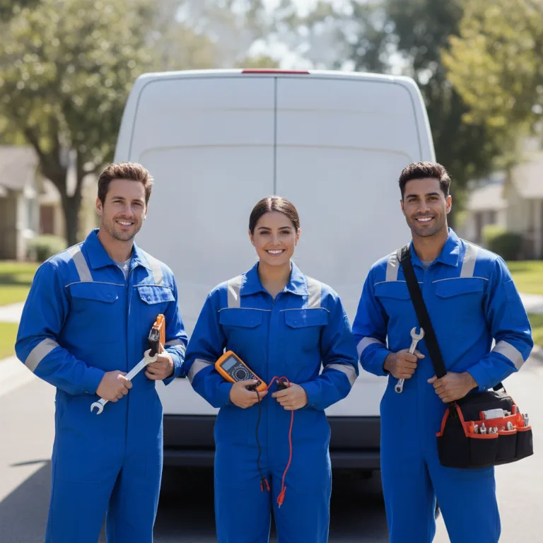 Wärmepumpen Reparatur Team in Mannheim