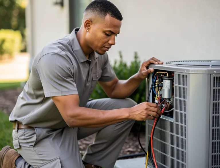 Wärmepumpen Reparatur Service in Mannheim
